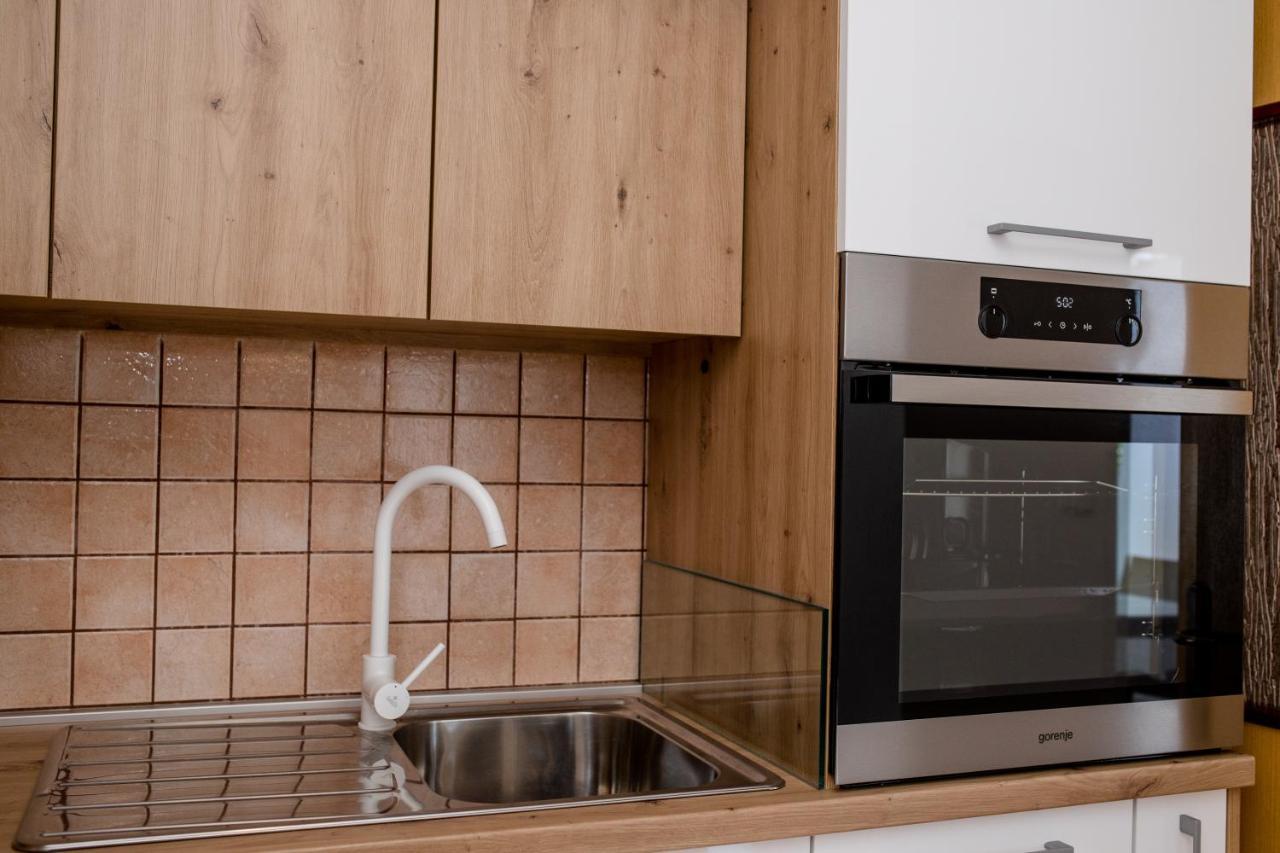 Zeljko Apartmani Lopar Luaran gambar