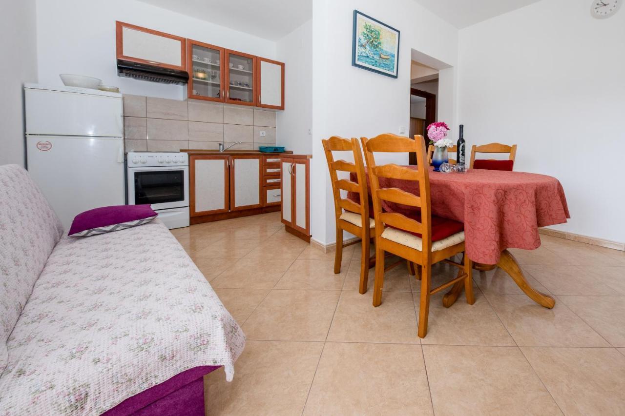 Zeljko Apartmani Lopar Luaran gambar