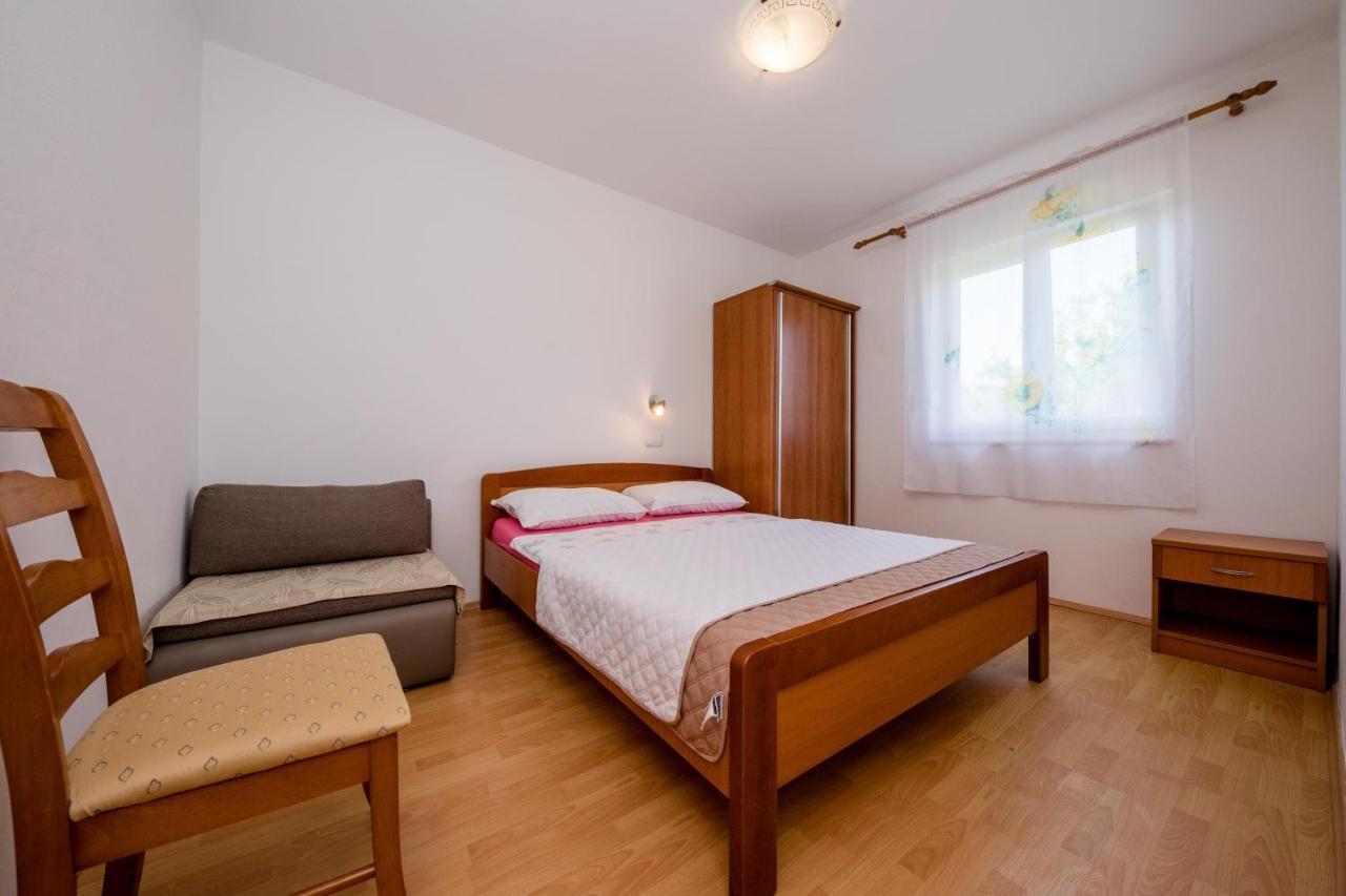 Zeljko Apartmani Lopar Luaran gambar