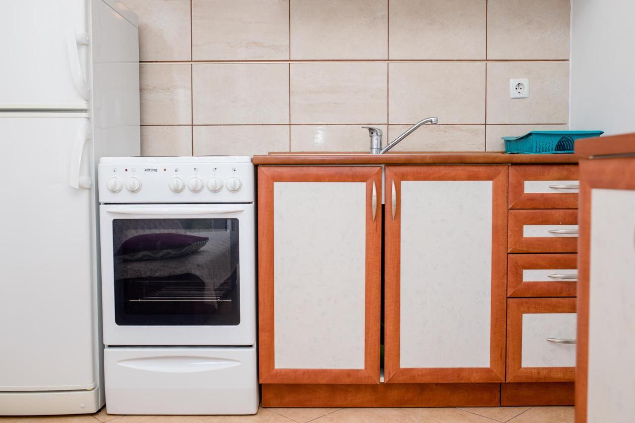 Zeljko Apartmani Lopar Luaran gambar