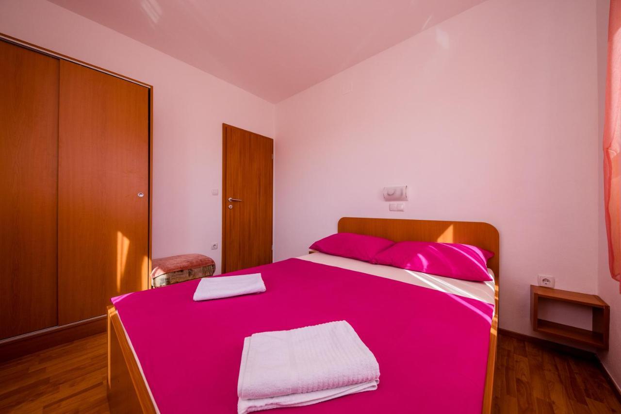 Zeljko Apartmani Lopar Luaran gambar